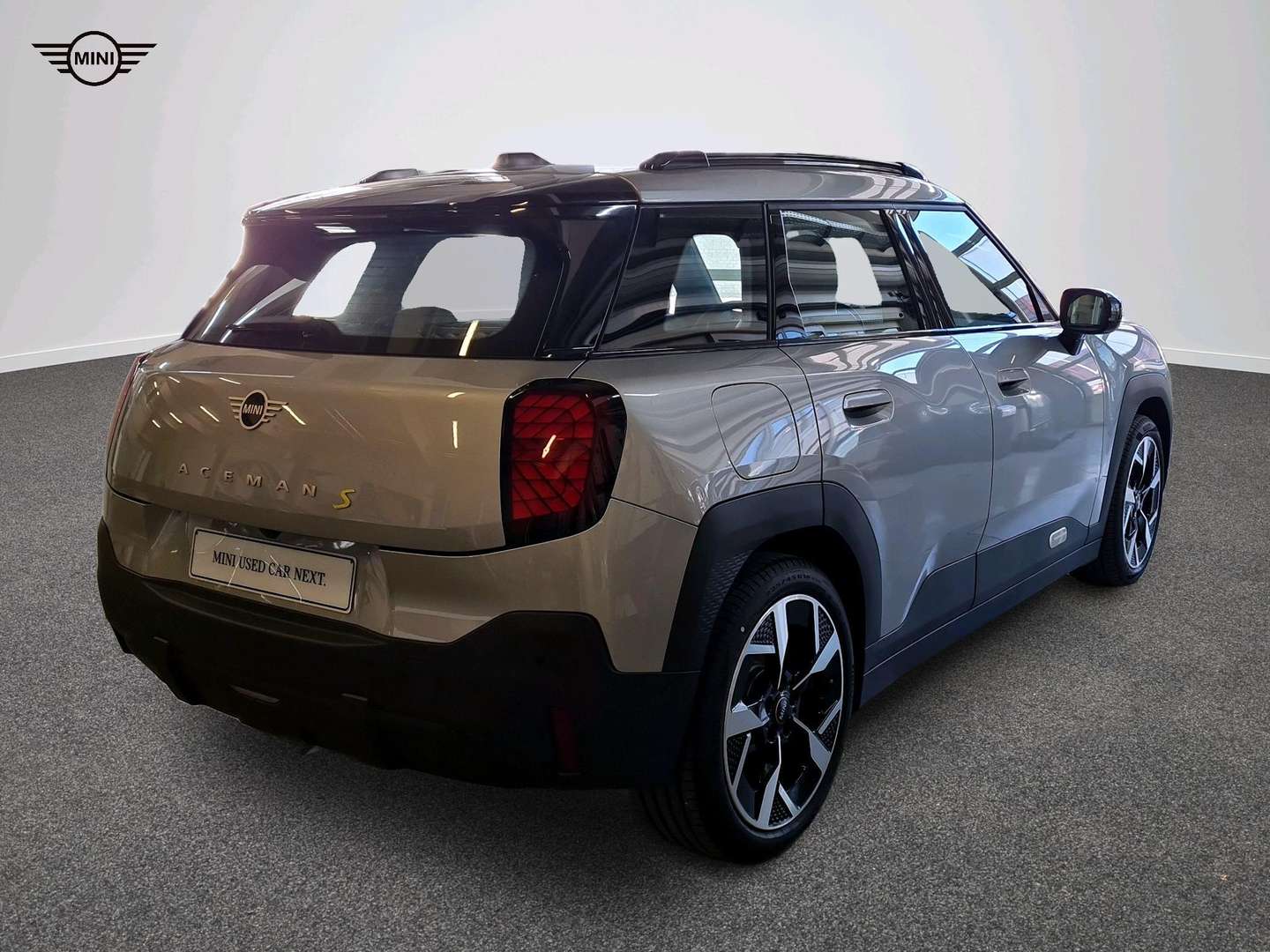 Mini Aceman Classic - 2025 - Joinsteer - #5