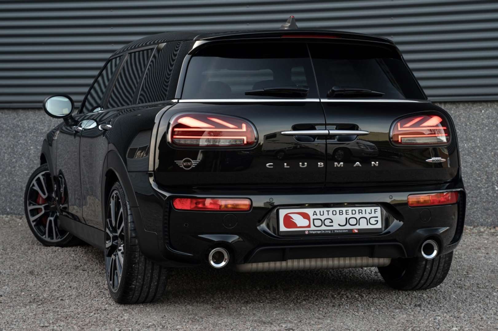 Mini Clubman JCW Cooper - 2019 - Joinsteer - #4