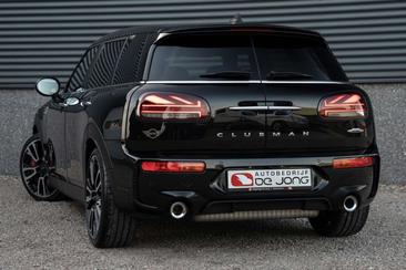 Mini Clubman JCW Cooper — photo 4