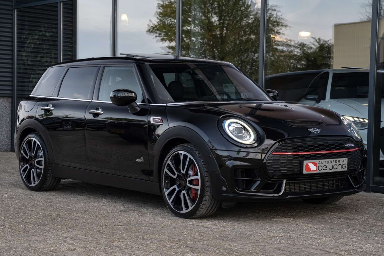 Mini Clubman JCW Cooper - 2019 - Joinsteer - #5