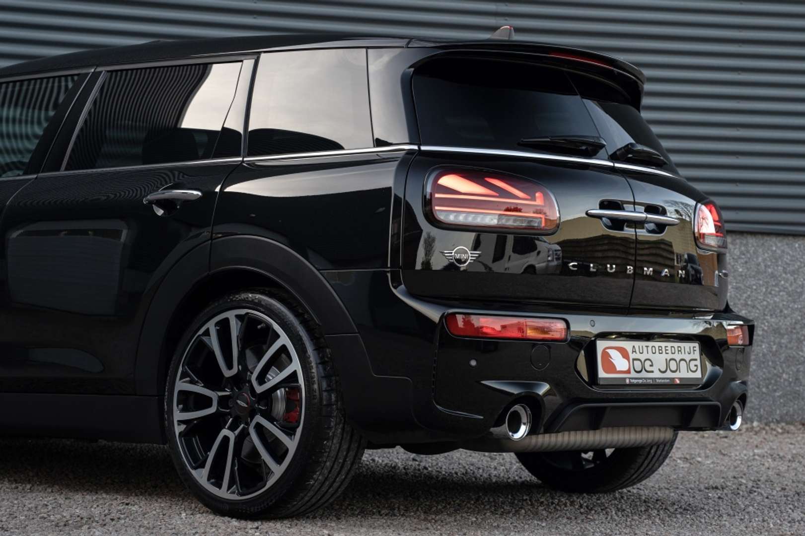 Mini Clubman JCW Cooper - 2019 - Joinsteer - #6