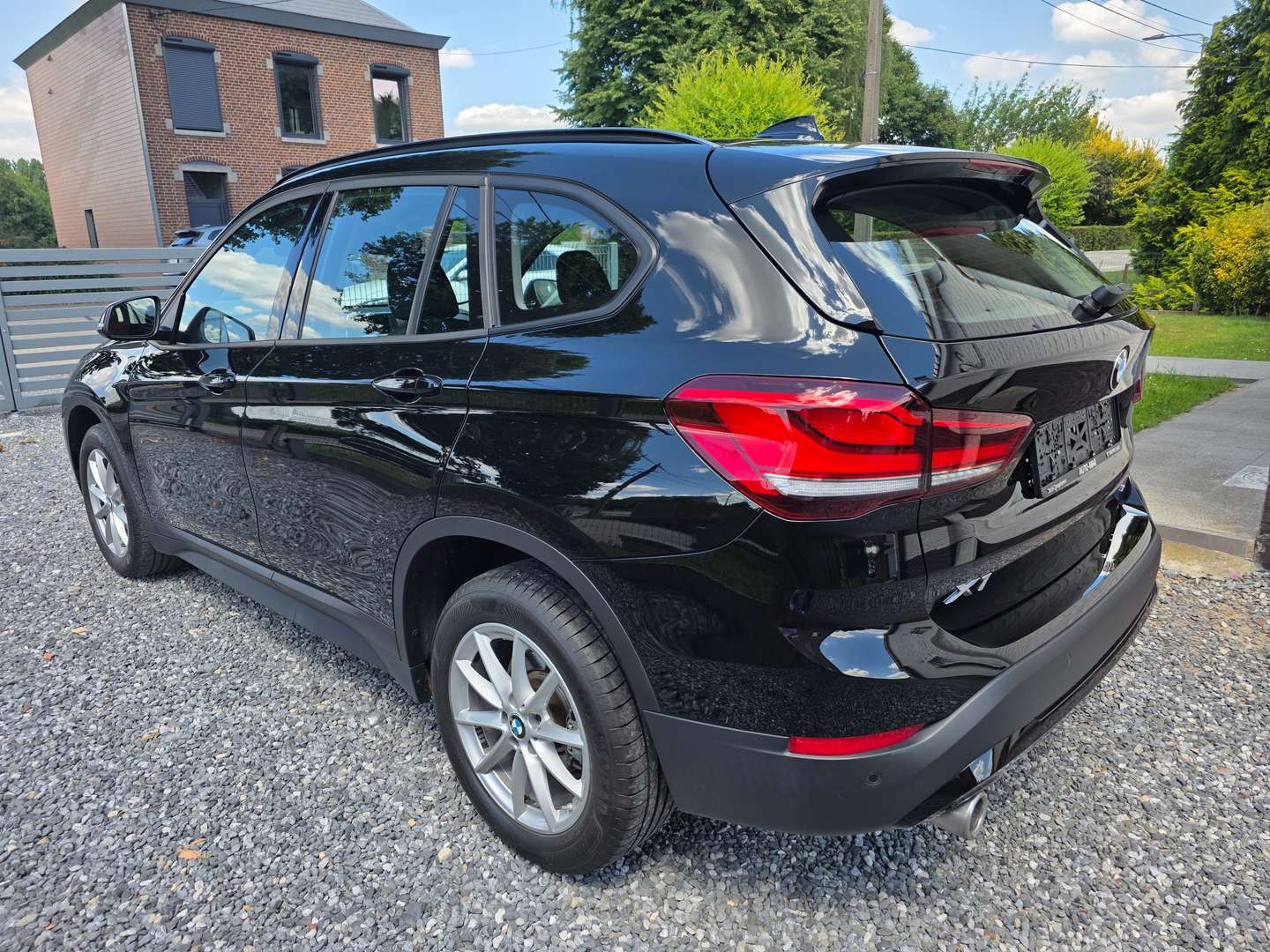 BMW X1 SDrive18i - 2022 - Joinsteer - #34