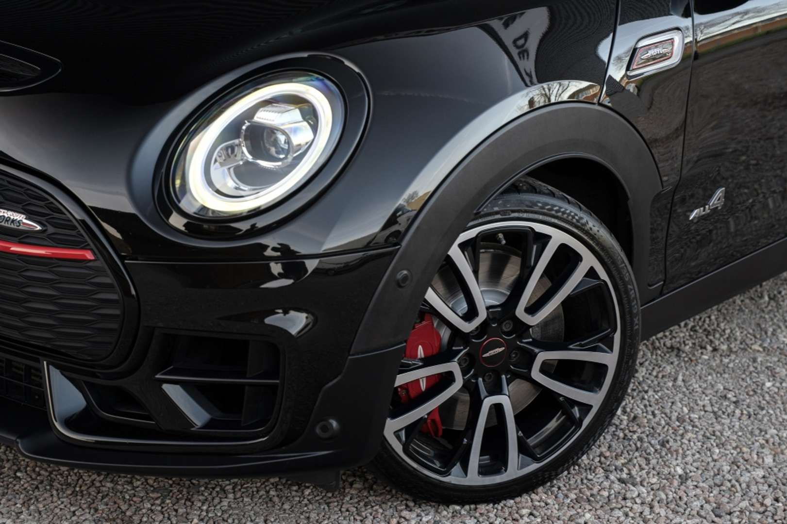 Mini Clubman JCW Cooper - 2019 - Joinsteer - #7