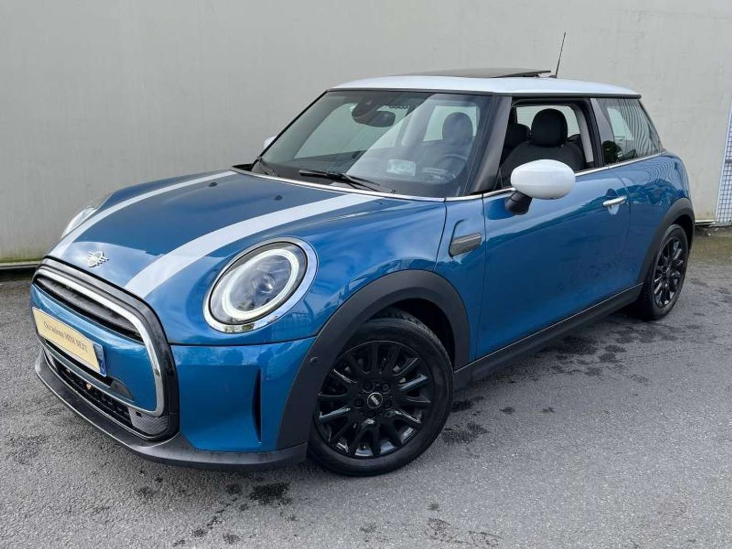 Mini Electric Cooper E - 2023 - Joinsteer - #1
