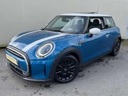 Mini Electric Cooper E -  - Joinsteer - #1
