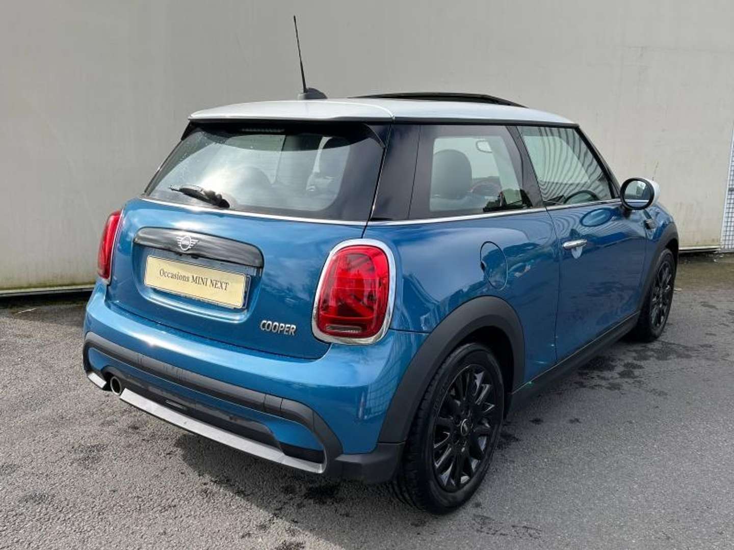 Mini Electric Cooper E - 2023 - Joinsteer - #2