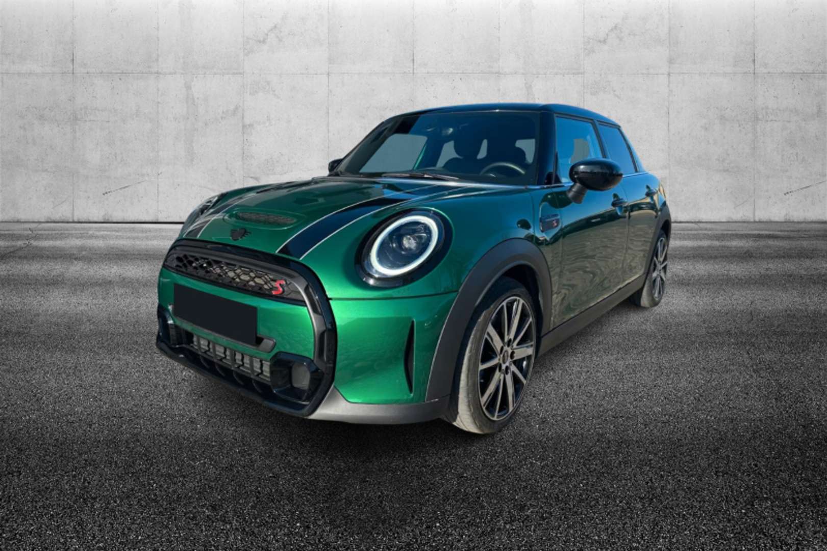 Mini 5 Portes Classic Cooper S - 2022 - Joinsteer - #1