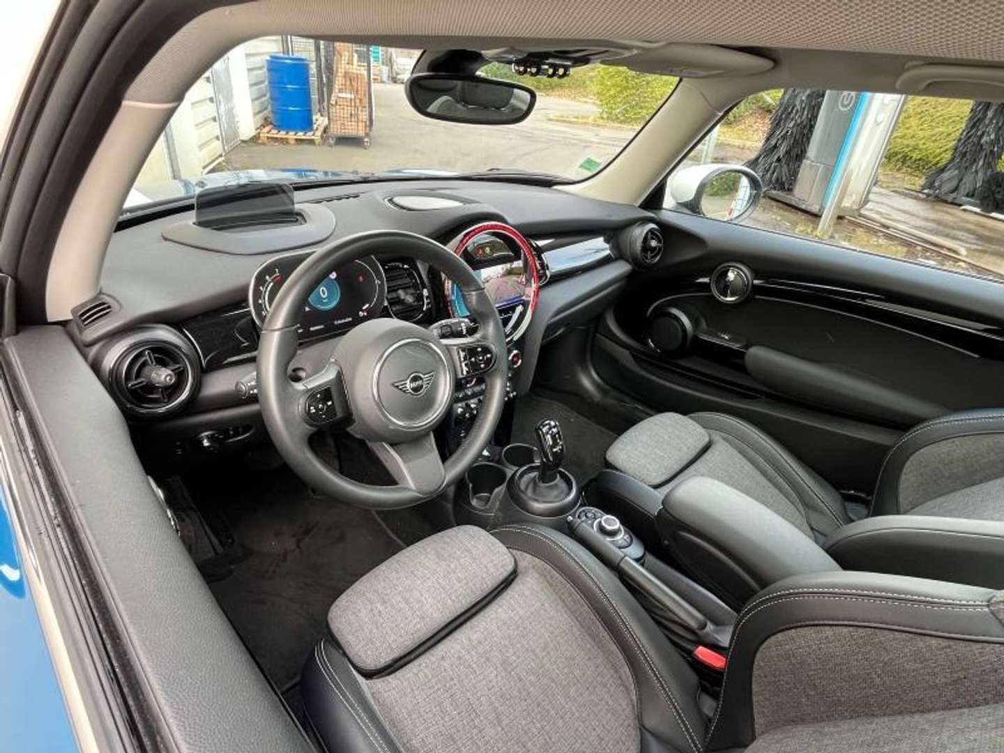 Mini Electric Cooper E - 2023 - Joinsteer - #4