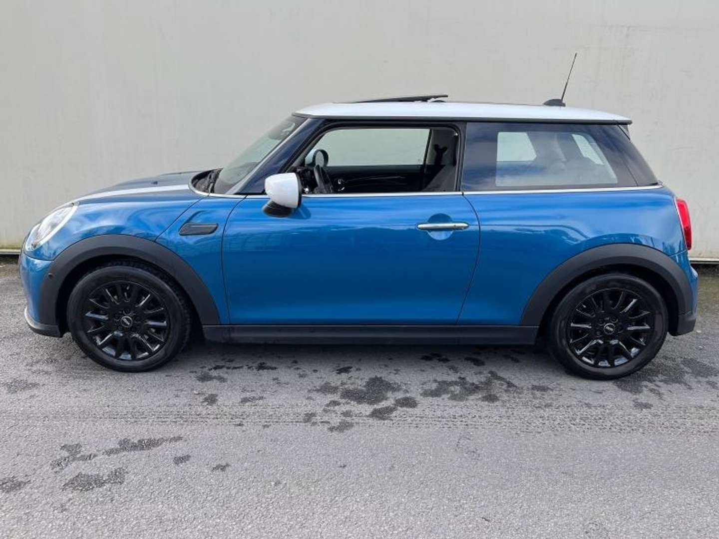 Mini Electric Cooper E - 2023 - Joinsteer - #5