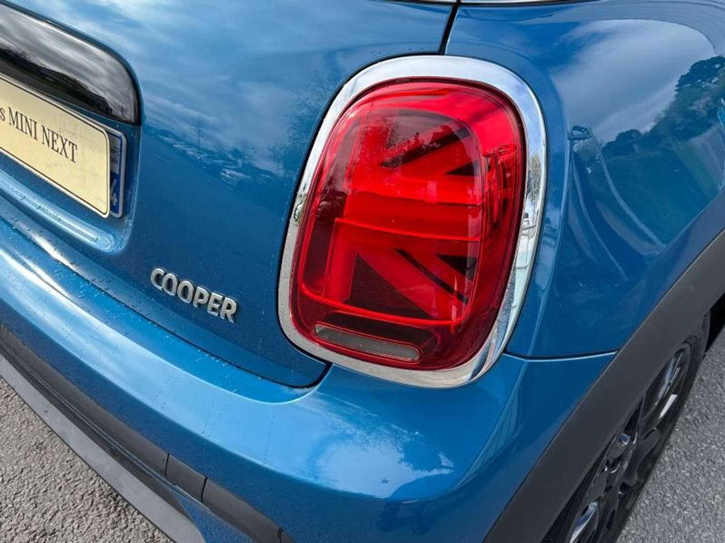 Mini Electric Cooper E - 2023 - Joinsteer - #6