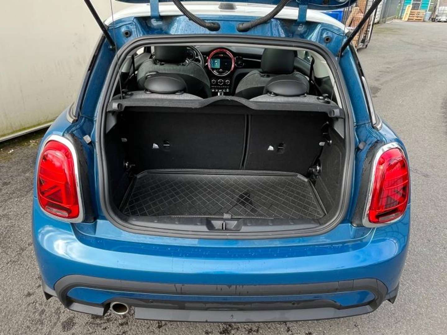 Mini Electric Cooper E - 2023 - Joinsteer - #7