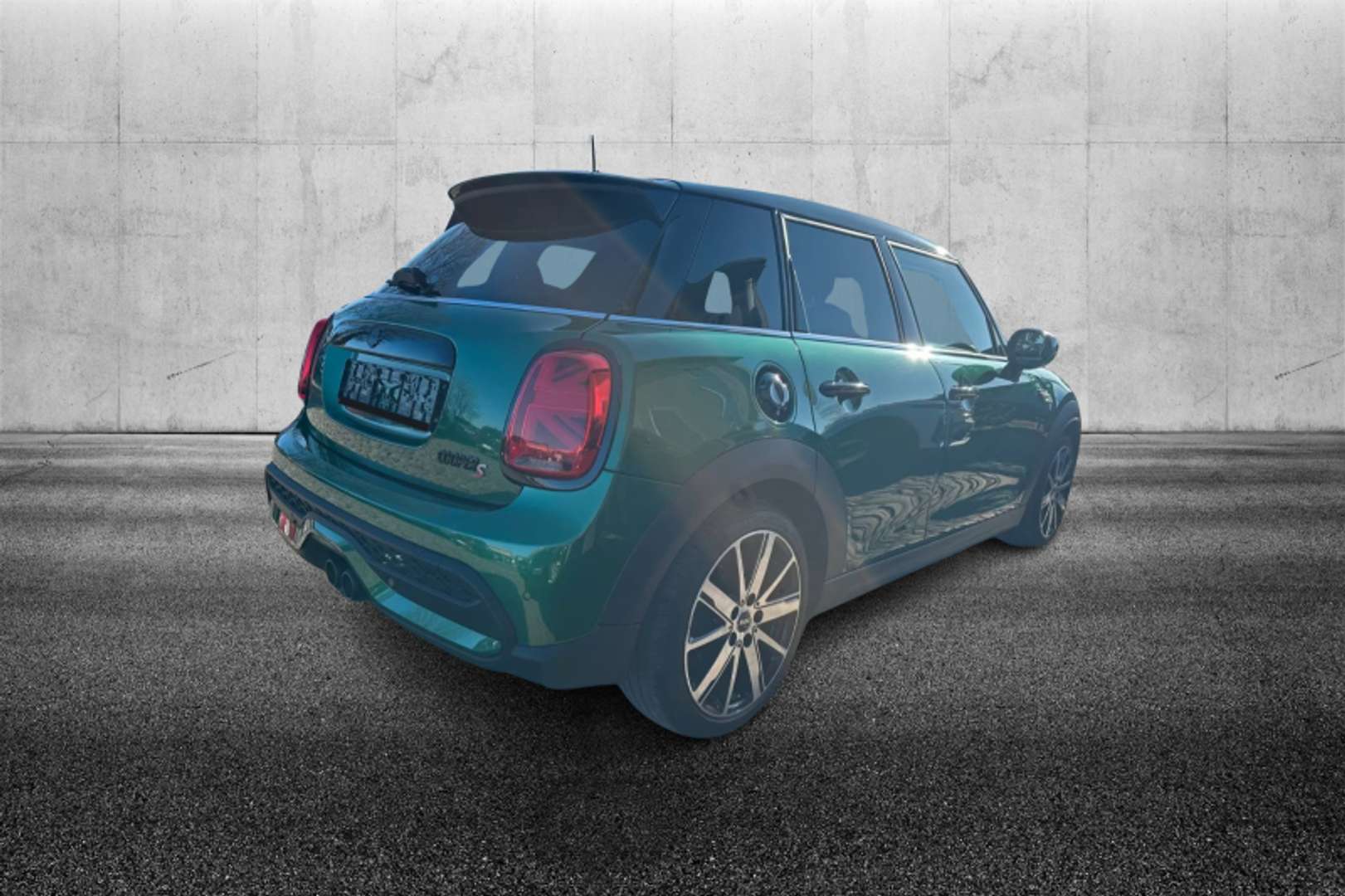 Mini 5 Portes Classic Cooper S - 2022 - Joinsteer - #4