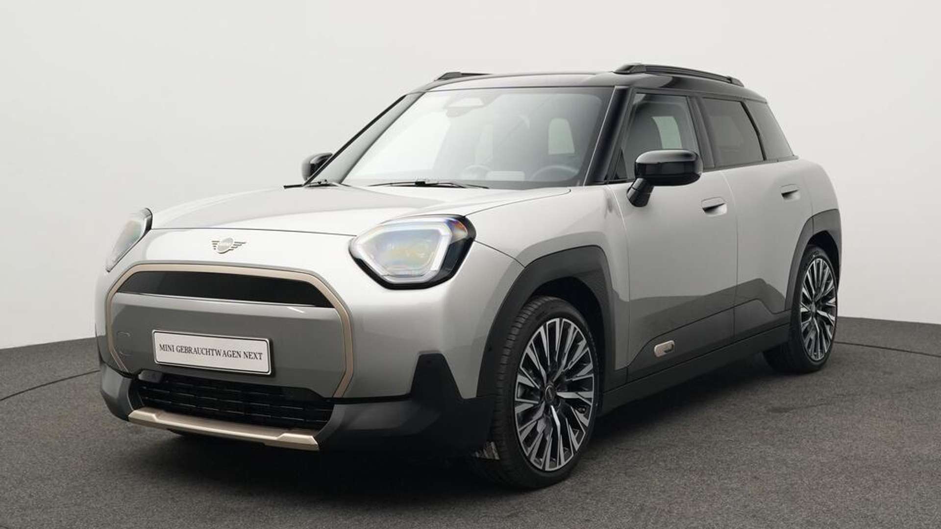 Mini Aceman Favoured - 2025 - Joinsteer - #1
