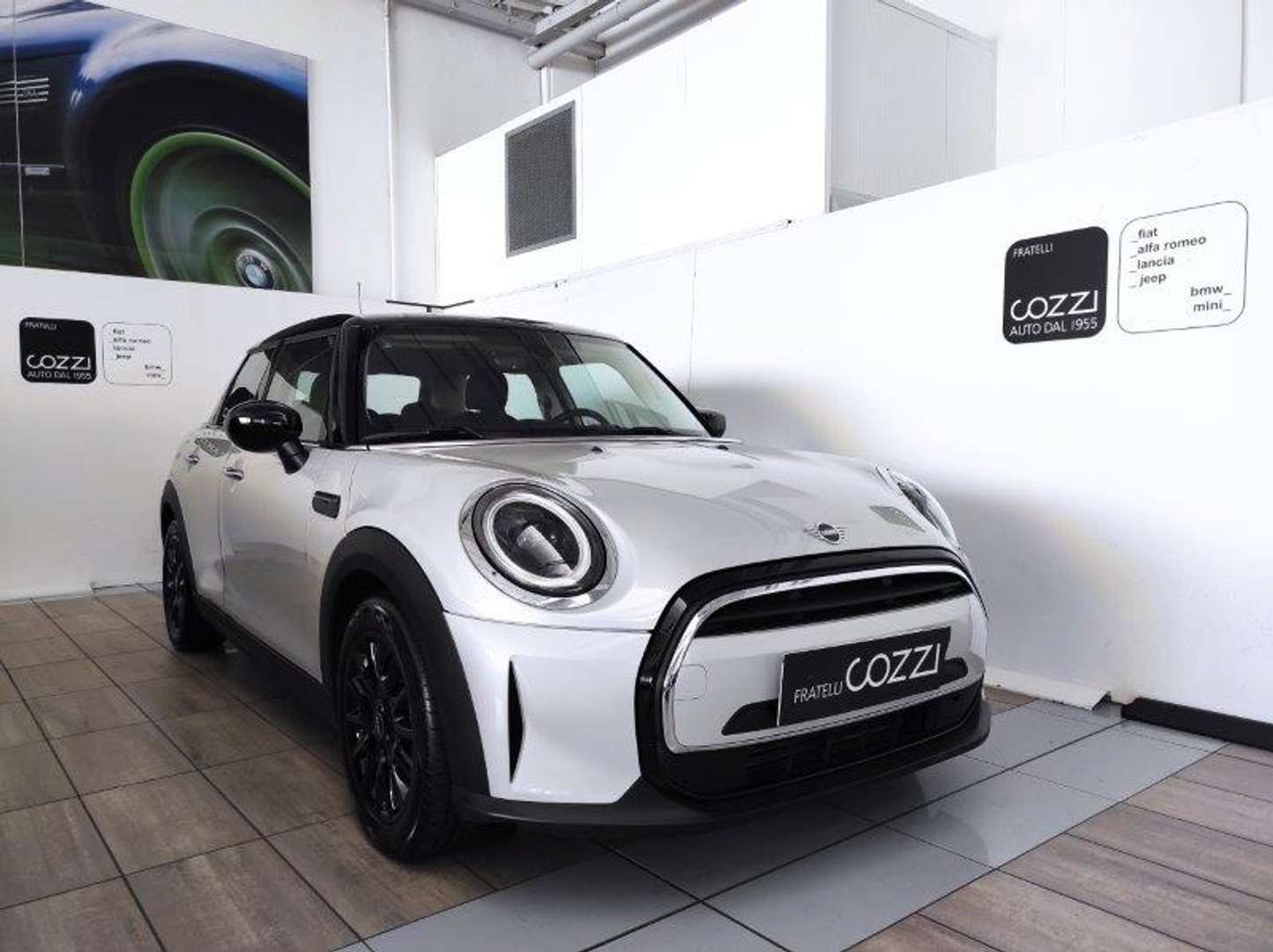 Mini 5 Portes Classic Cooper - 2022 - Joinsteer - #1
