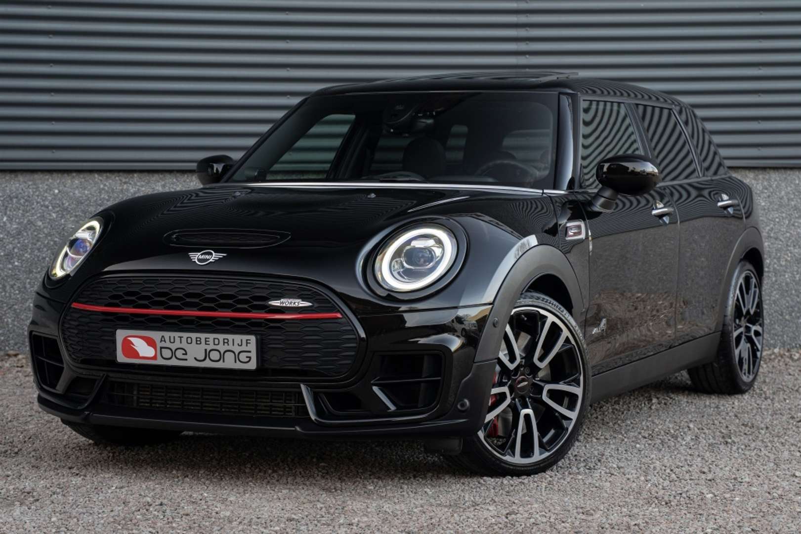 Mini Clubman JCW Cooper - 2019 - Joinsteer - #23