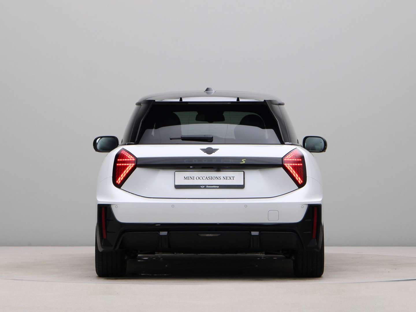 Mini Cooper SE JCW Cooper SE - 2025 - Joinsteer - #9