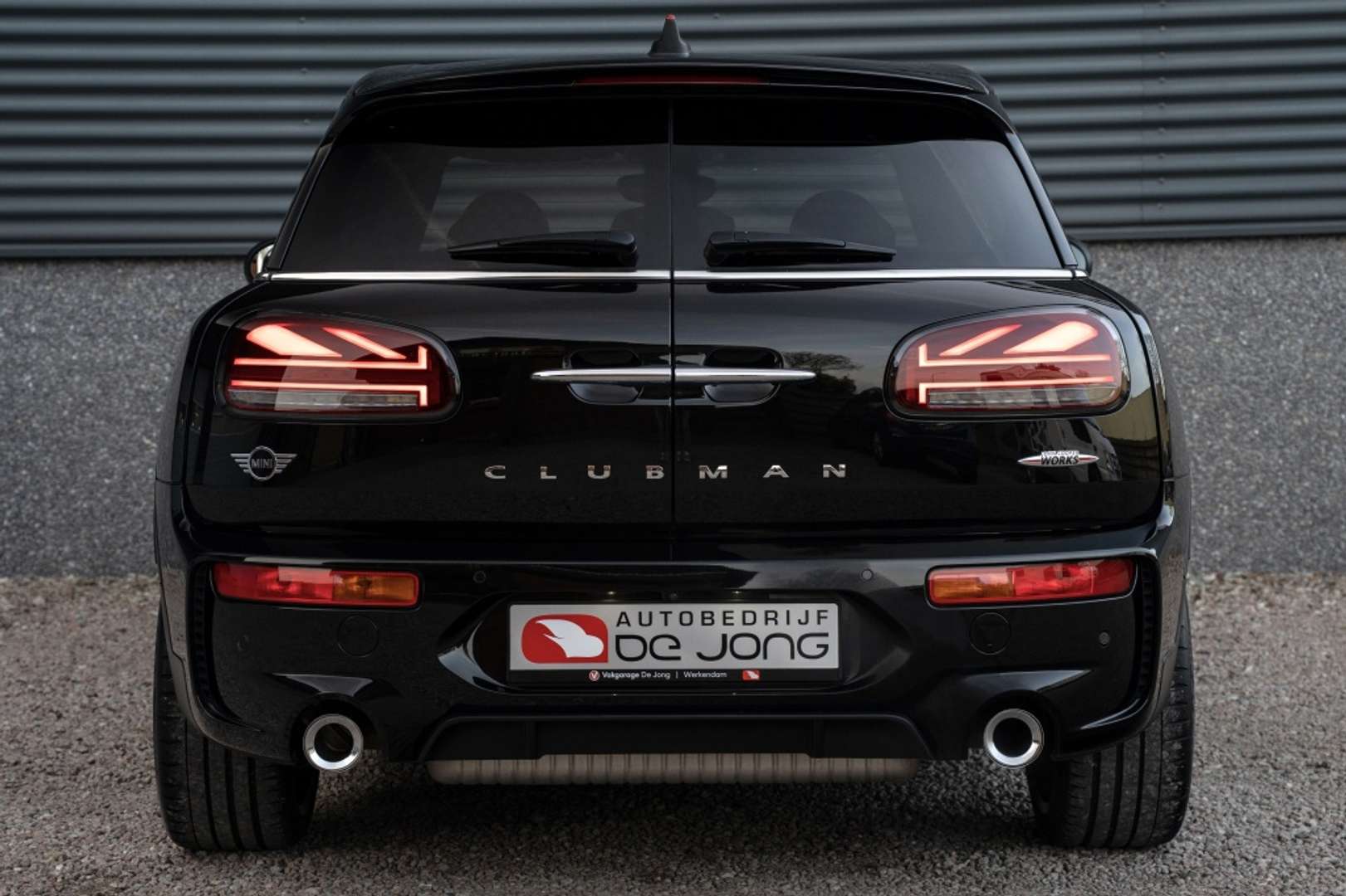 Mini Clubman JCW Cooper - 2019 - Joinsteer - #24