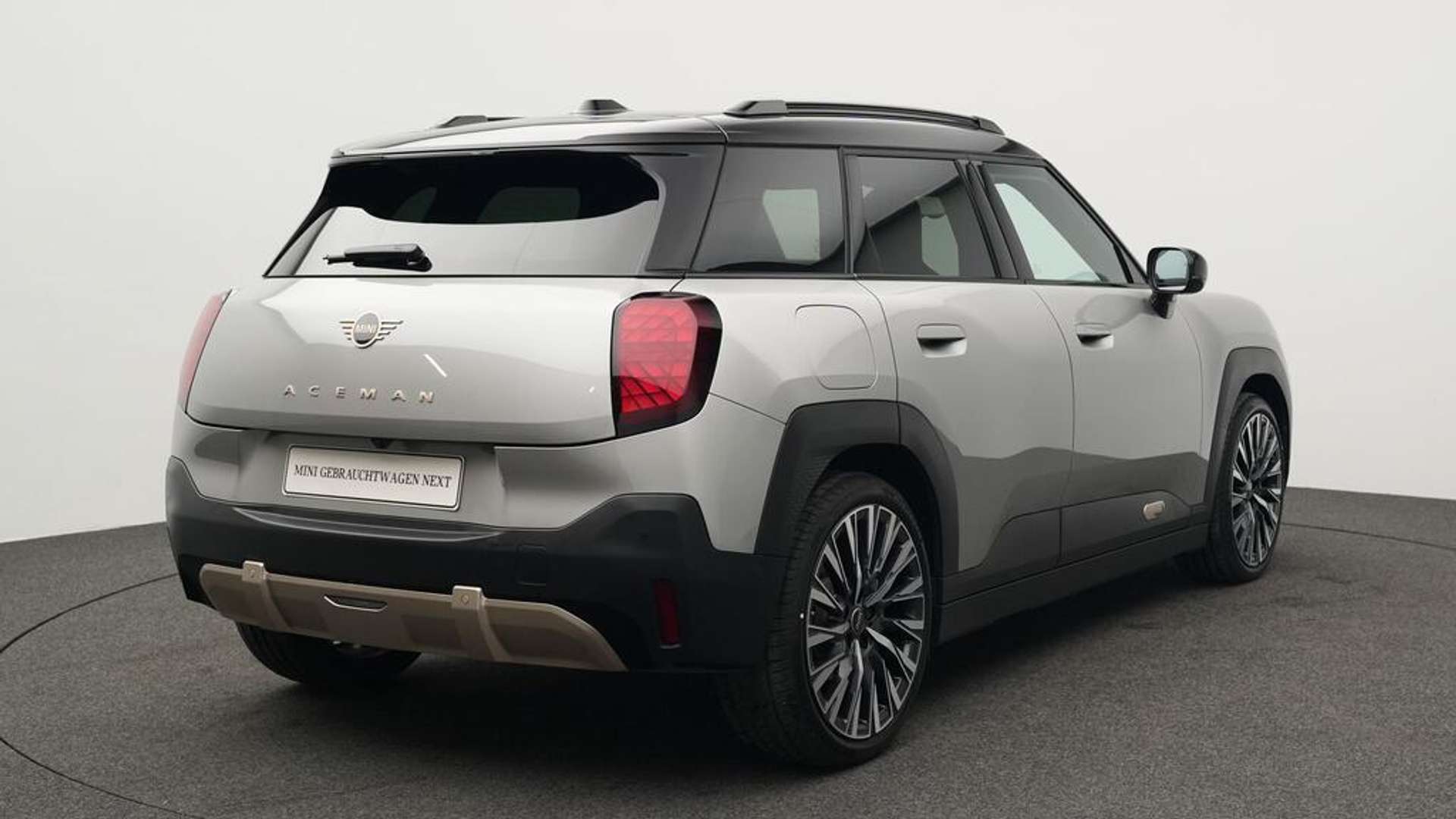 Mini Aceman Favoured - 2025 - Joinsteer - #4