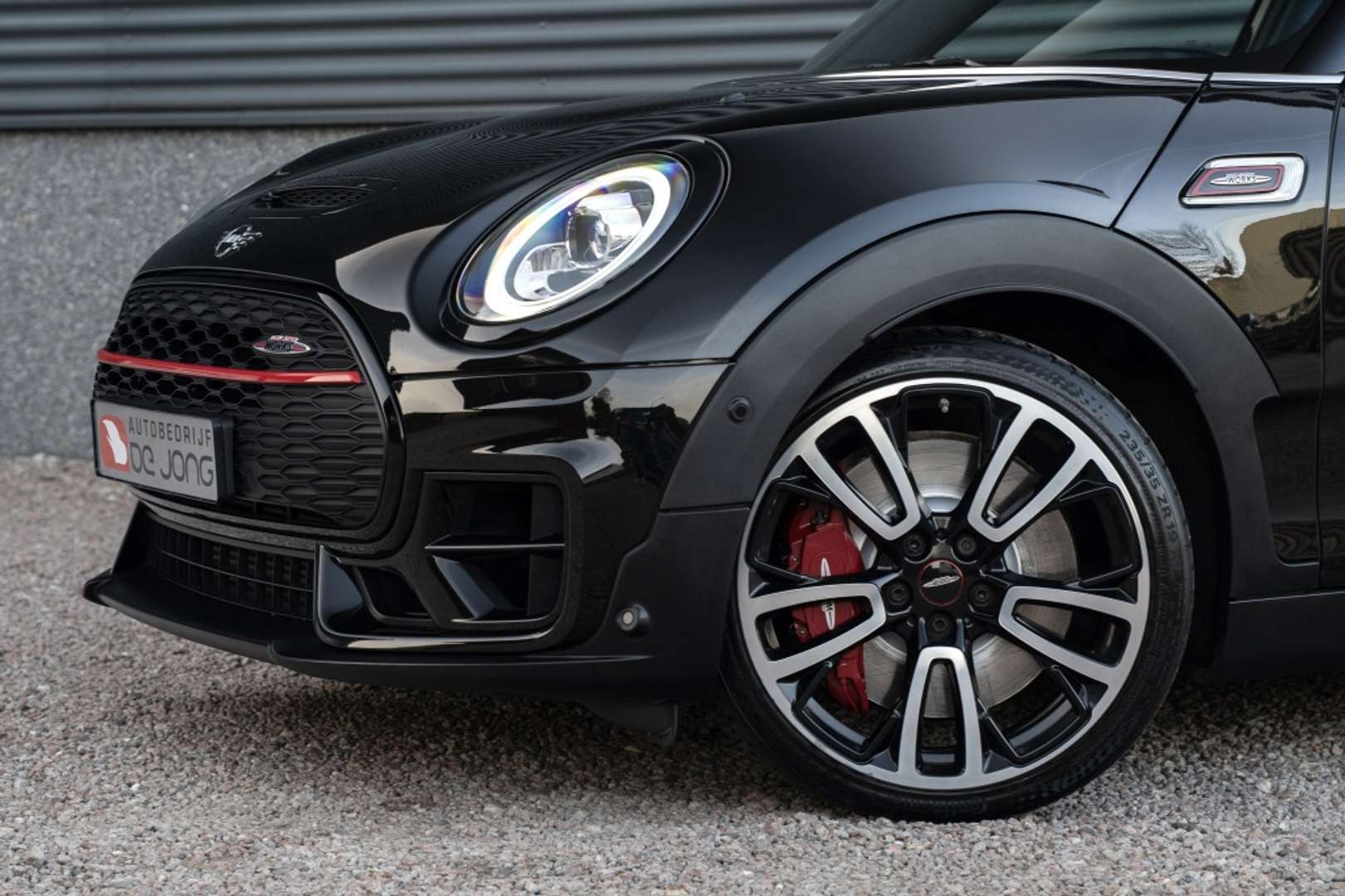 Mini Clubman JCW Cooper - 2019 - Joinsteer - #25