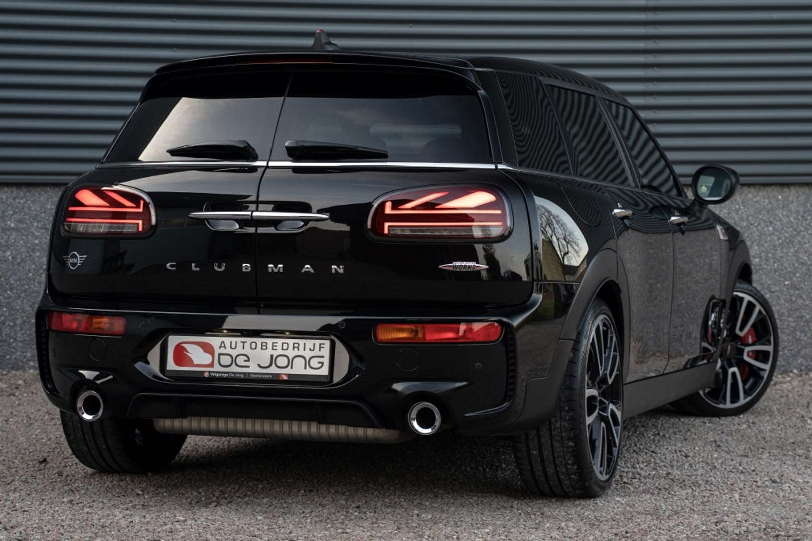 Mini Clubman JCW Cooper - 2019 - Joinsteer - #27