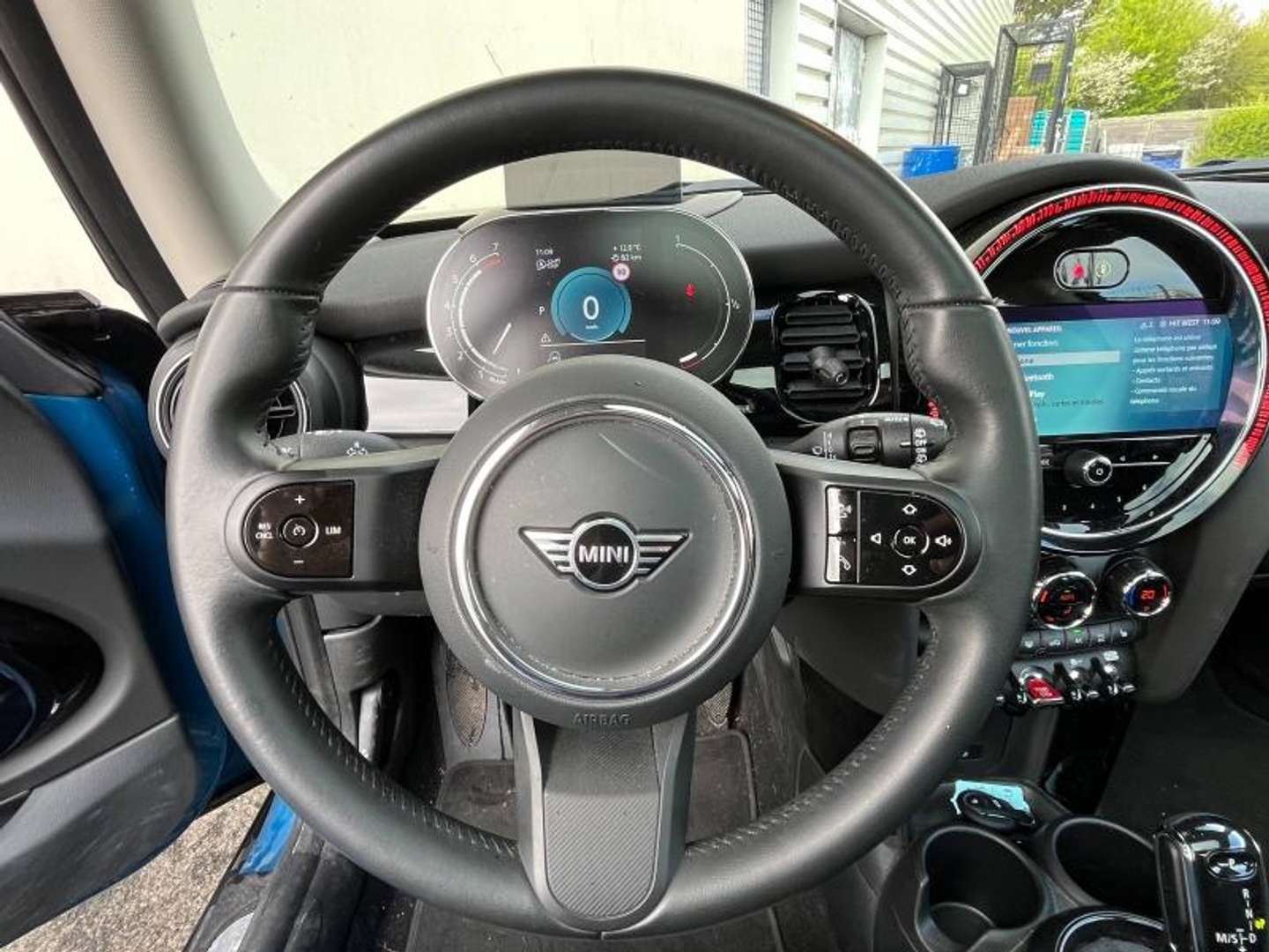 Mini Electric Cooper E - 2023 - Joinsteer - #17