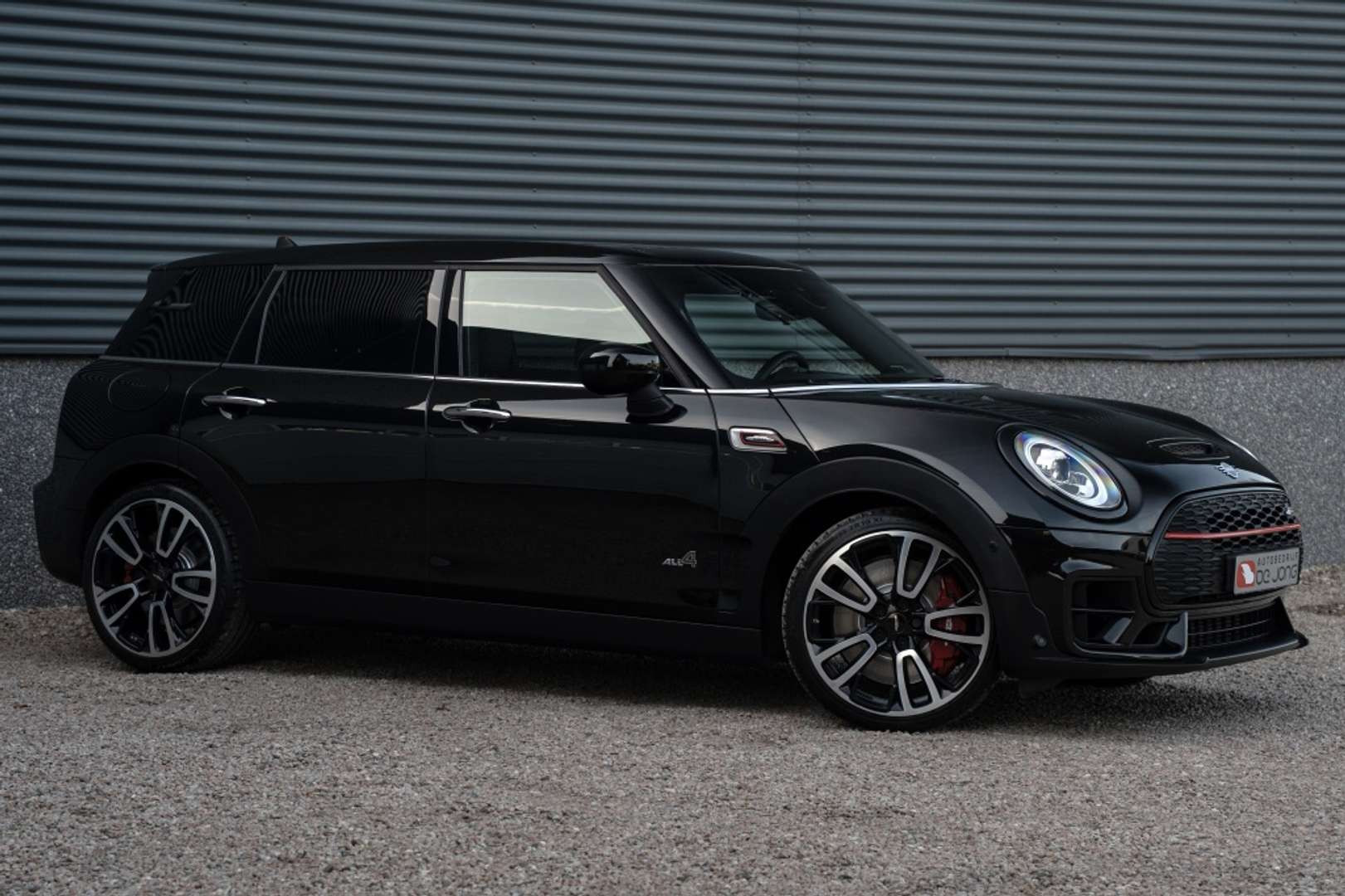 Mini Clubman JCW Cooper - 2019 - Joinsteer - #31