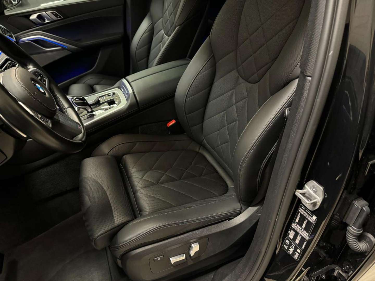 BMW X6 XDrive30d M Sport - 2023 - Joinsteer - #8