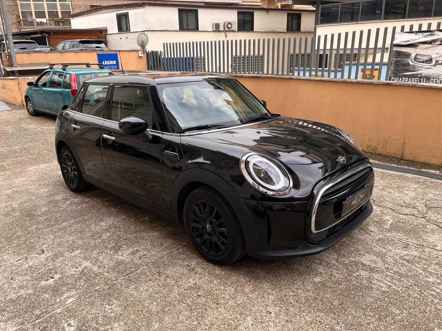 Mini One Essential_One - 2022 - Joinsteer - #7