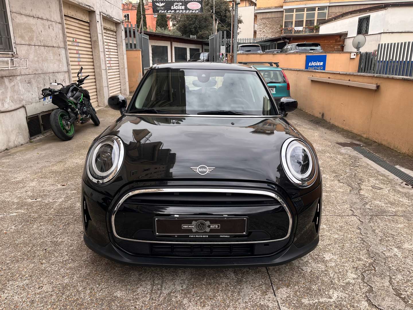 Mini One Essential_One - 2022 - Joinsteer - #8