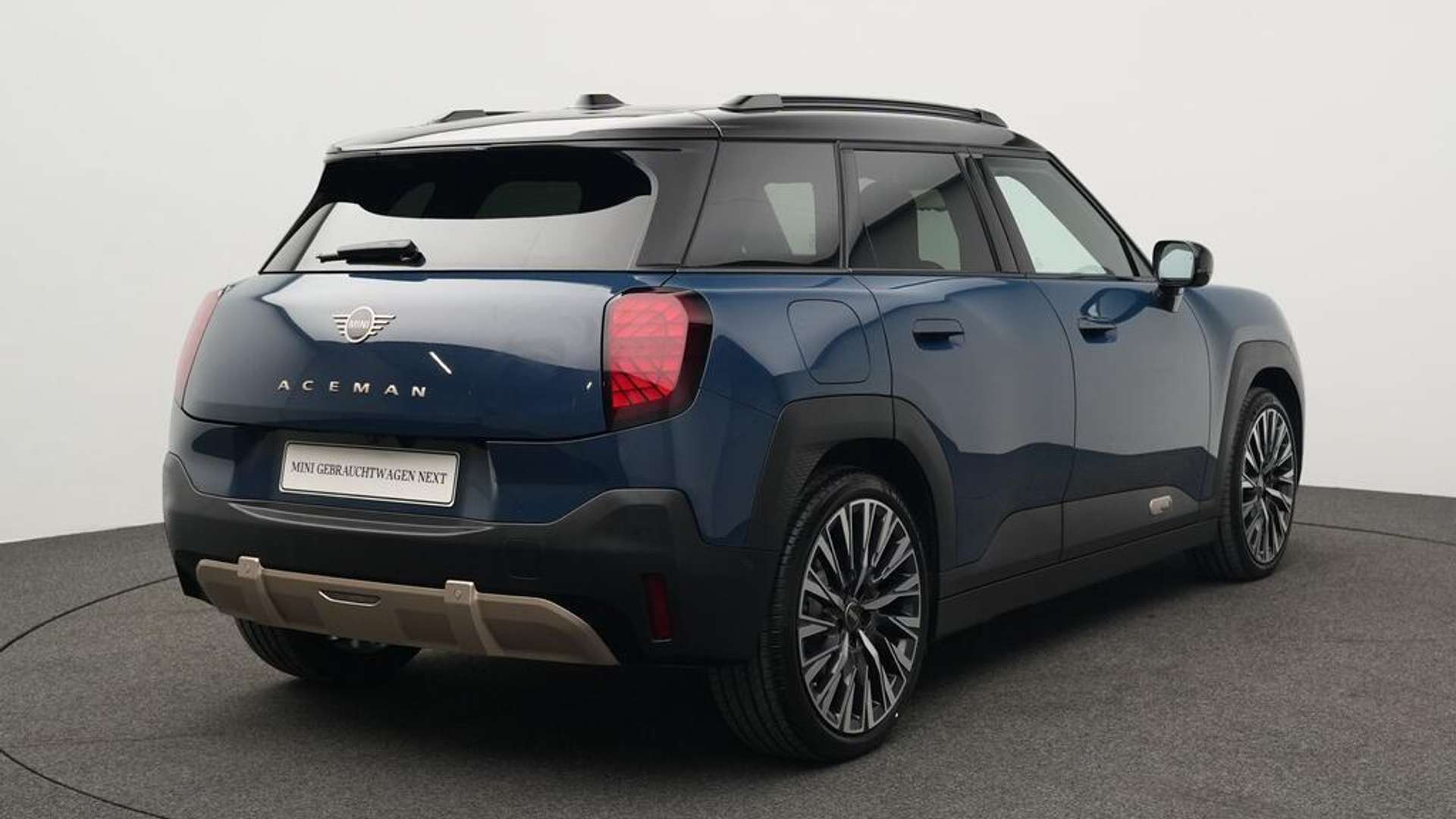 Mini Aceman Favoured - 2025 - Joinsteer - #4