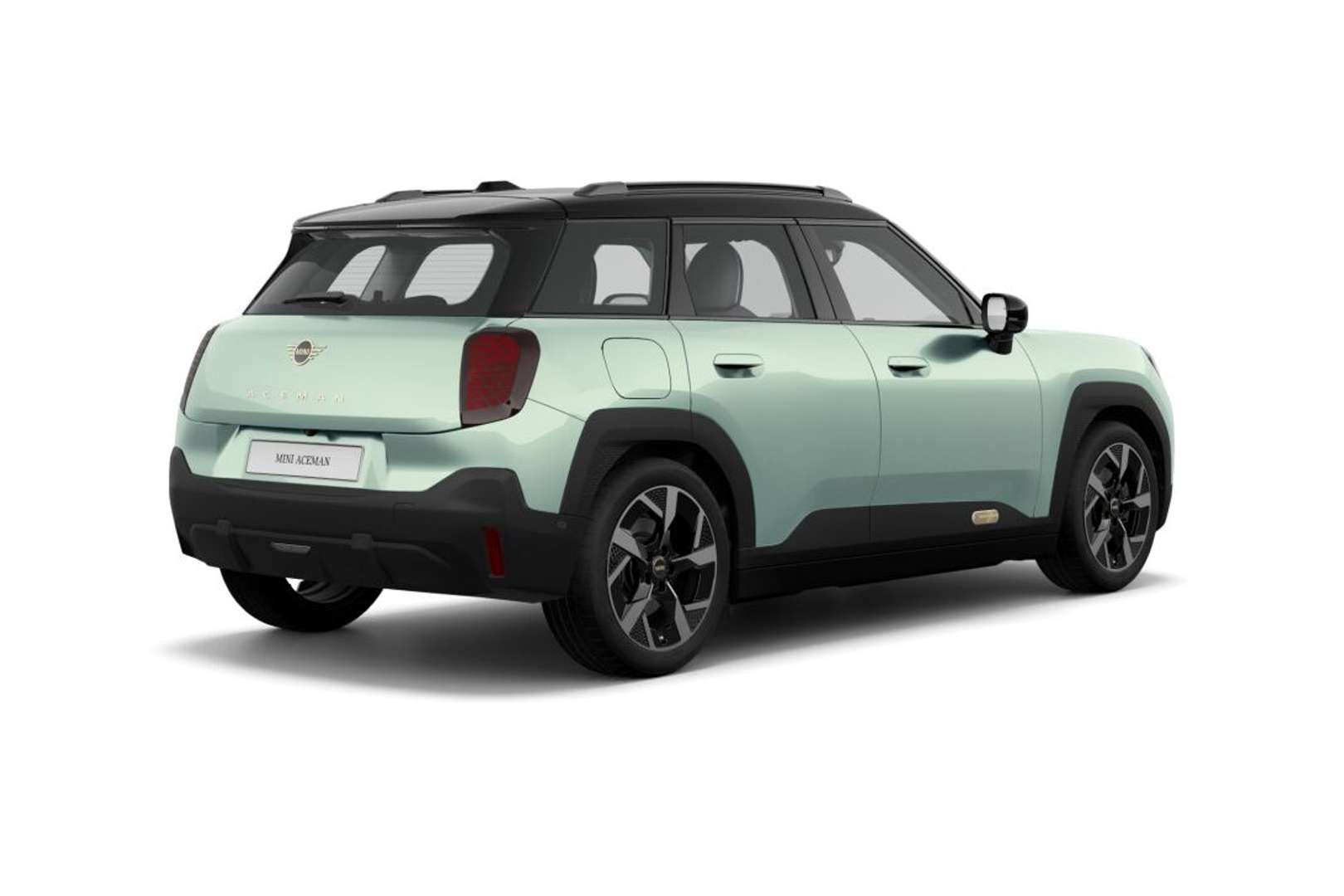 Mini Aceman Classic Cooper E - 2025 - Joinsteer - #1
