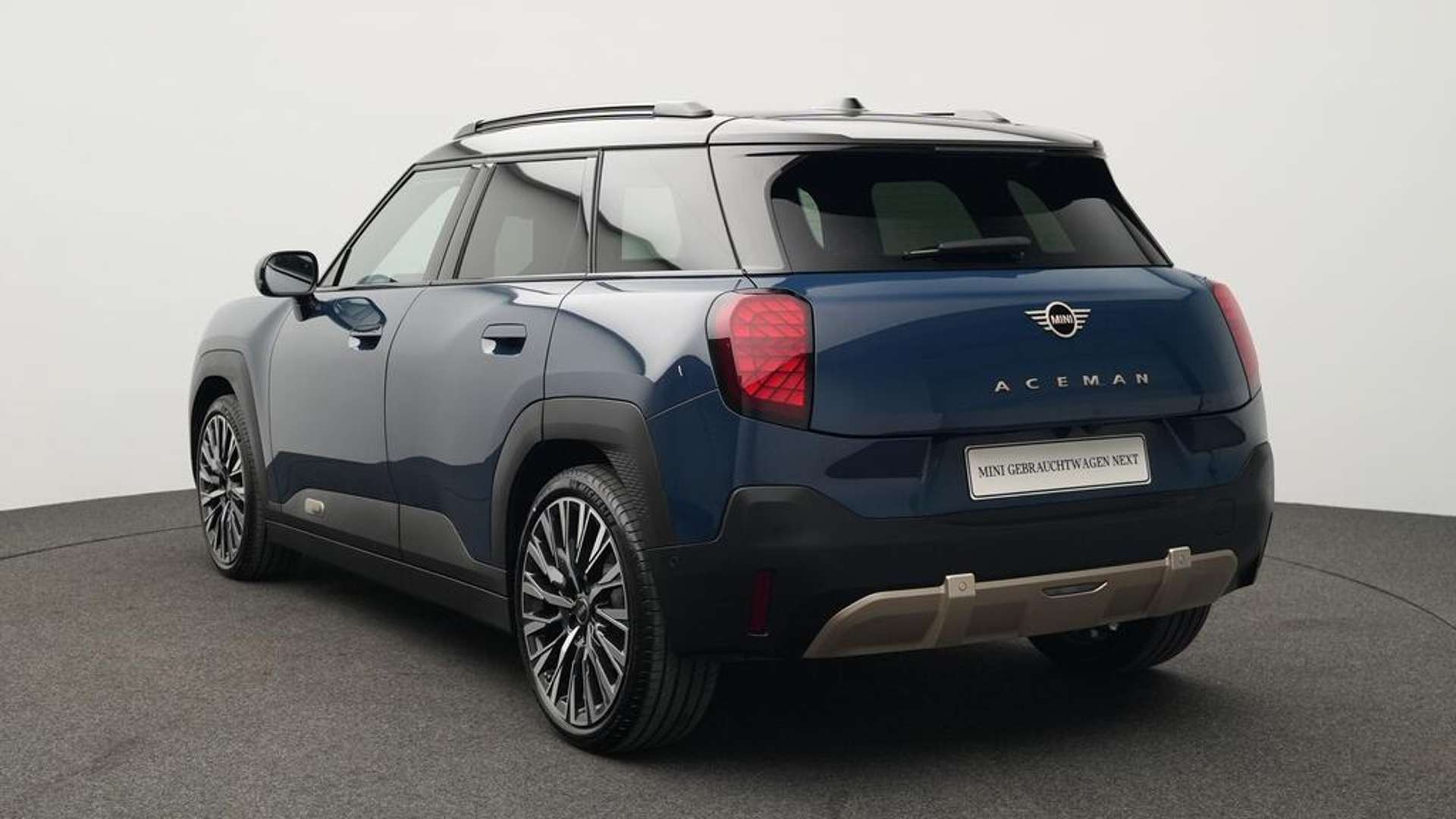 Mini Aceman Favoured - 2025 - Joinsteer - #7