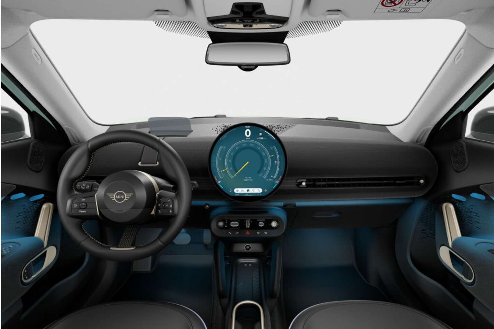 Mini Aceman Classic Cooper E - 2025 - Joinsteer - #2