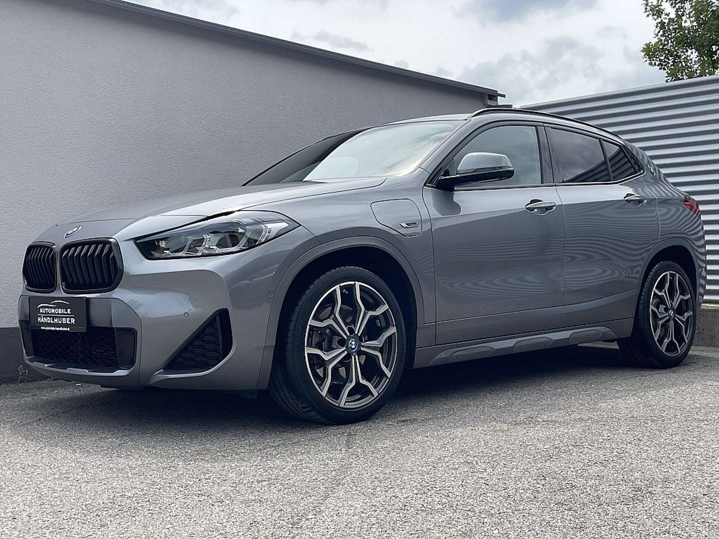 BMW X2 25e XDrive M Sport - 2022 - Joinsteer - #2