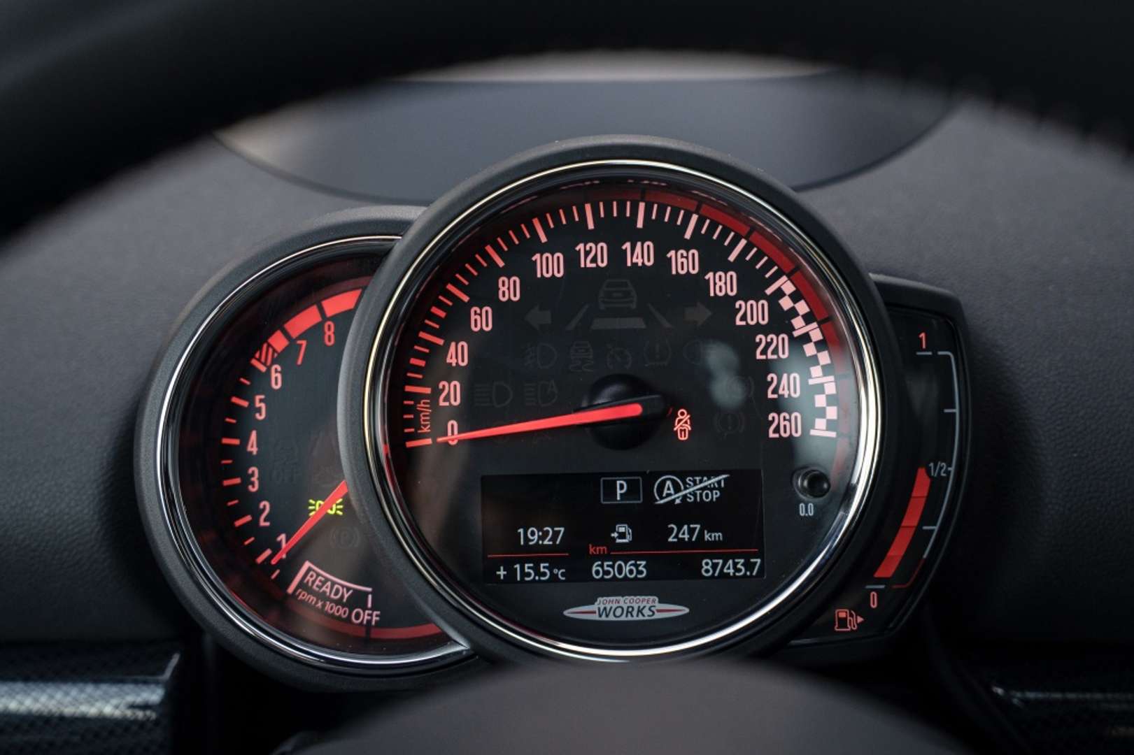 Mini Clubman JCW Cooper - 2019 - Joinsteer - #45