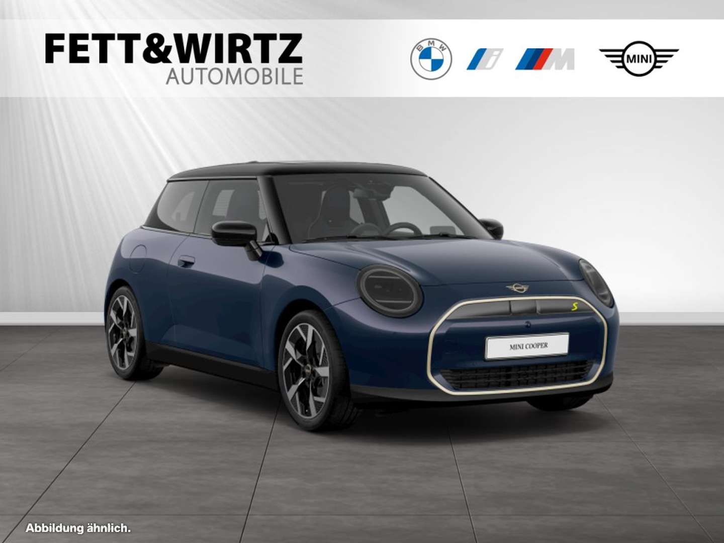 Mini Cooper SE Electric - 2024 - Joinsteer - #1