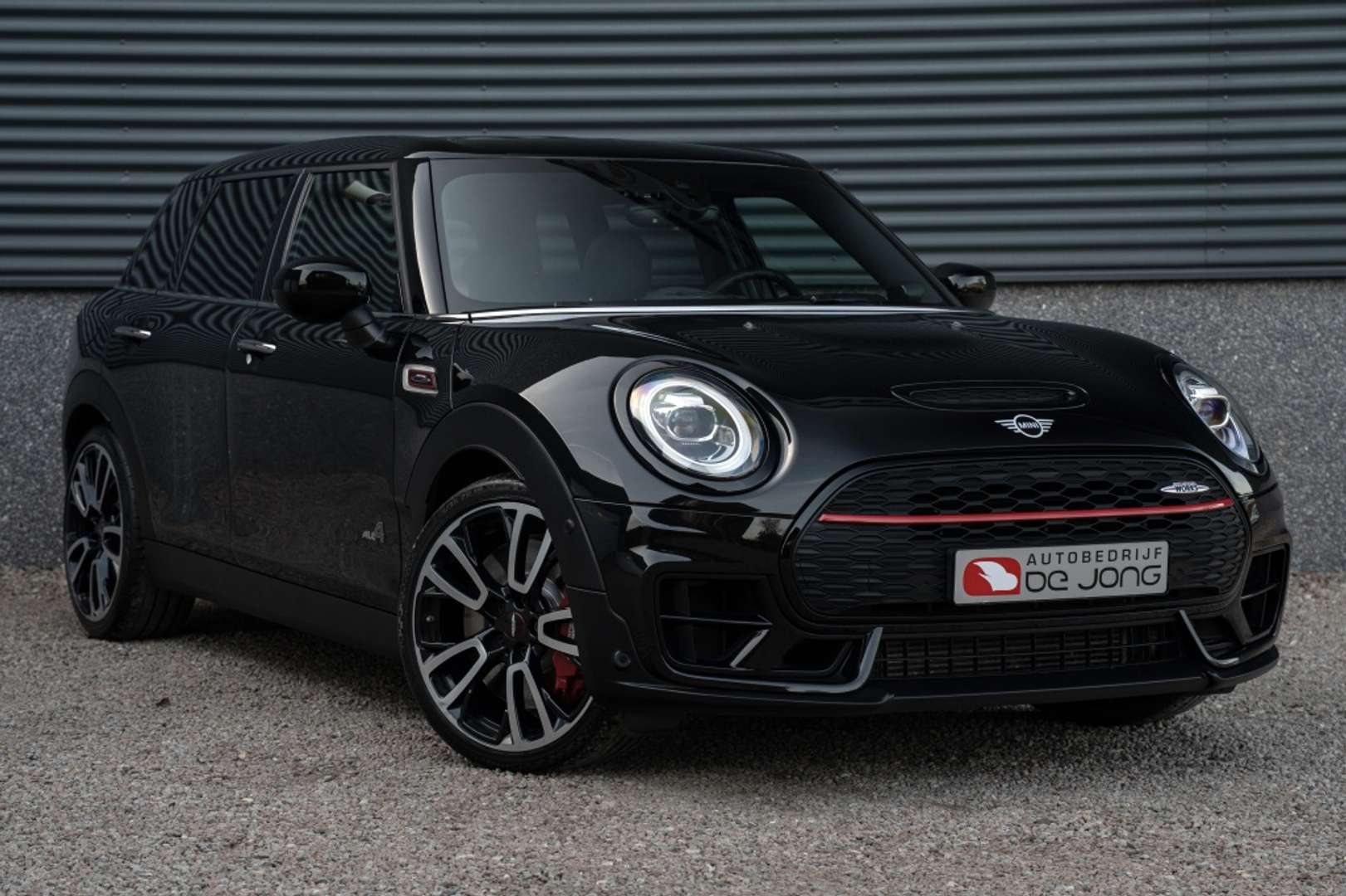 Mini Clubman JCW Cooper - 2019 - Joinsteer - #49