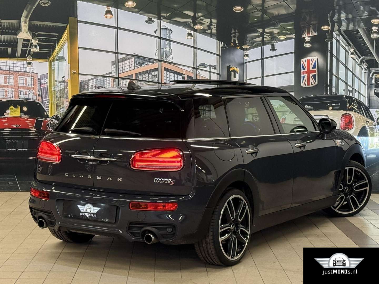 Mini Clubman JCW Cooper - 2018 - Joinsteer - #1