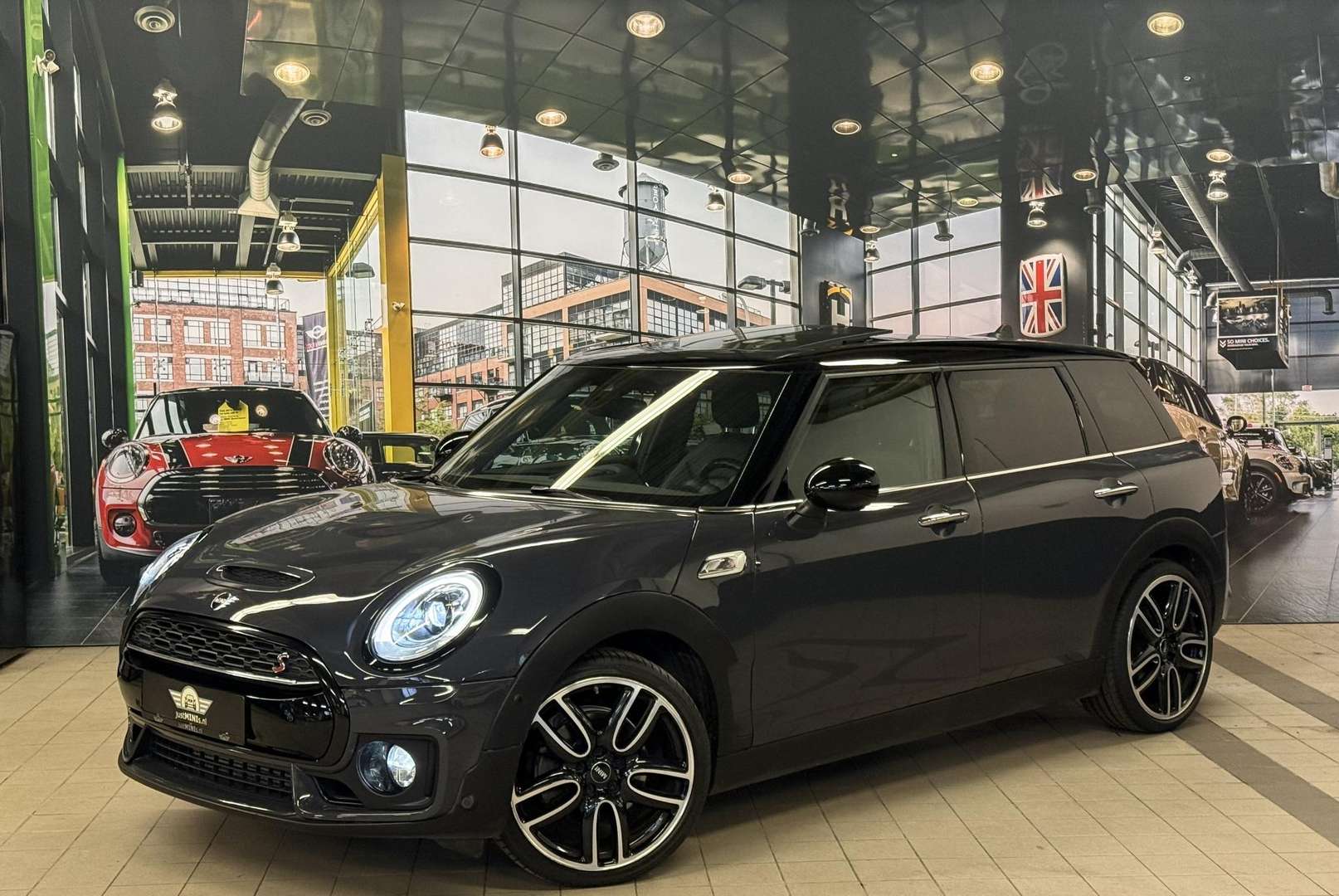 Mini Clubman JCW Cooper - 2018 - Joinsteer - #2