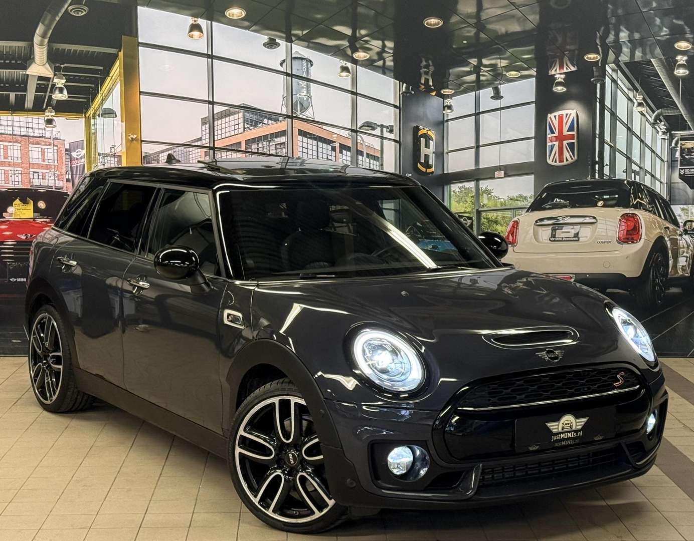Mini Clubman JCW Cooper - 2018 - Joinsteer - #4