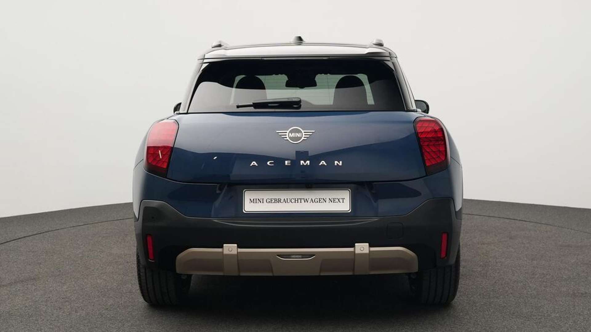 Mini Aceman Favoured - 2025 - Joinsteer - #24