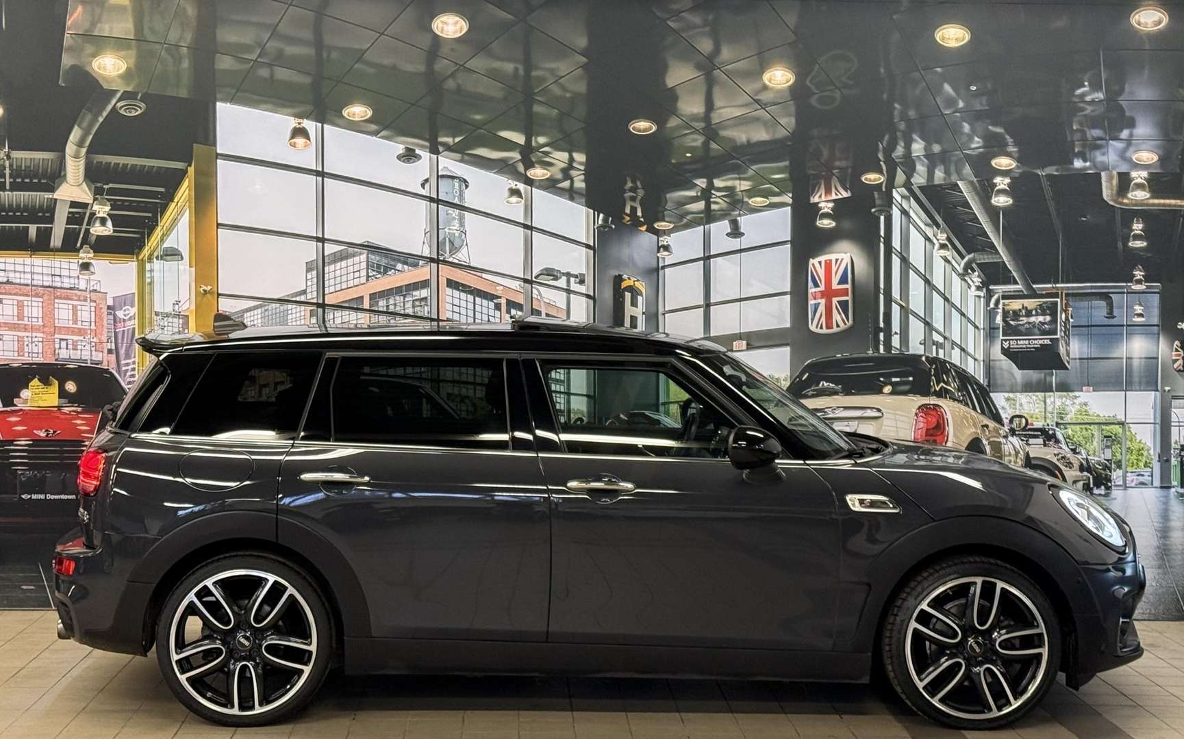 Mini Clubman JCW Cooper - 2018 - Joinsteer - #6
