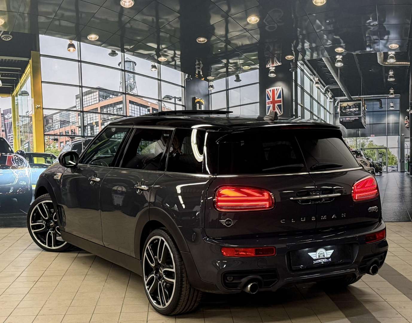 Mini Clubman JCW Cooper - 2018 - Joinsteer - #7