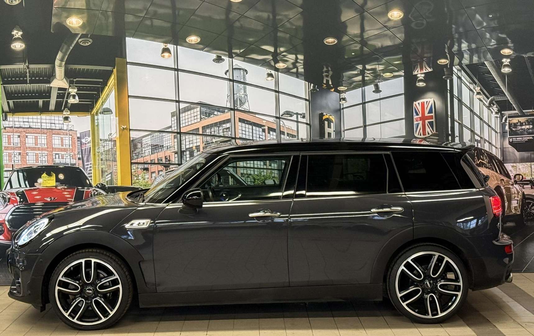 Mini Clubman JCW Cooper - 2018 - Joinsteer - #8