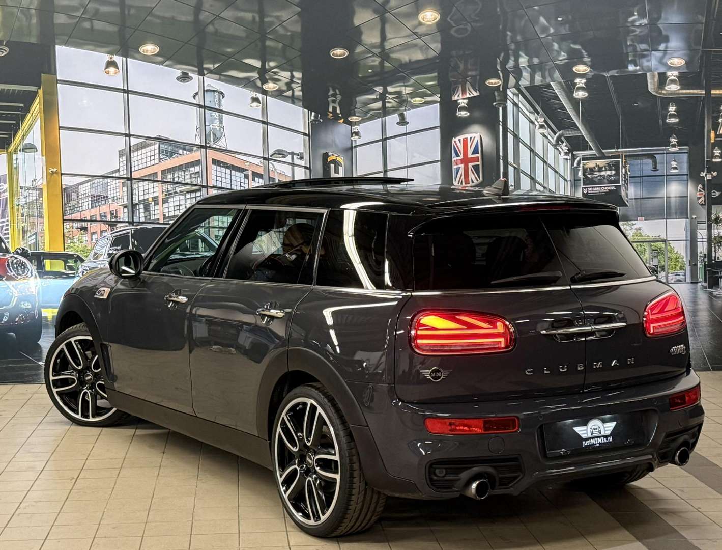 Mini Clubman JCW Cooper - 2018 - Joinsteer - #9