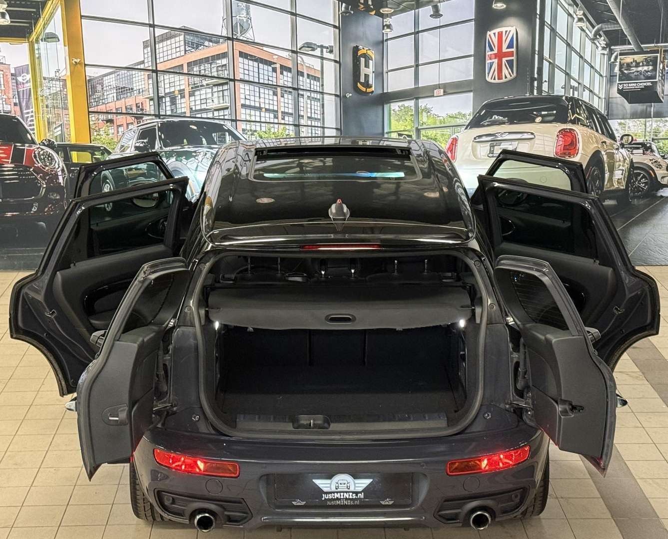 Mini Clubman JCW Cooper - 2018 - Joinsteer - #10