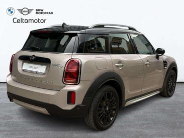 Mini Cooper Cooper D — photo 4