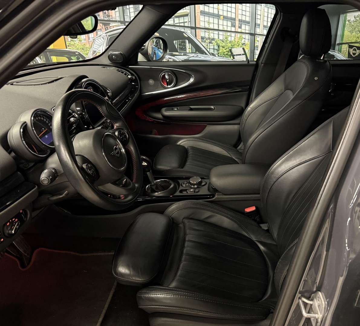 Mini Clubman JCW Cooper - 2018 - Joinsteer - #12
