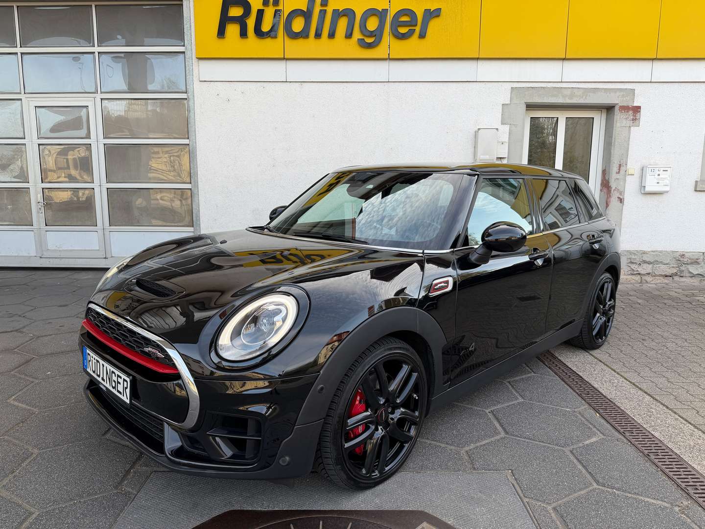 Mini Clubman JCW Cooper - 2018 - Joinsteer - #1