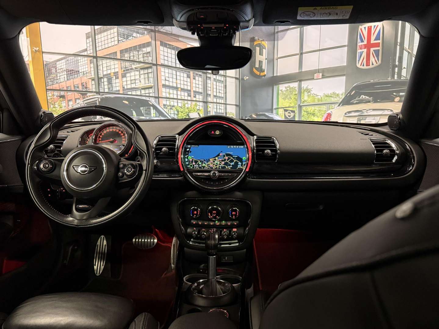 Mini Clubman JCW Cooper - 2018 - Joinsteer - #17